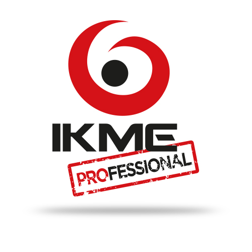 ikme professional logo