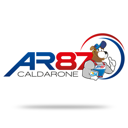 Ar87 Caldarone logo