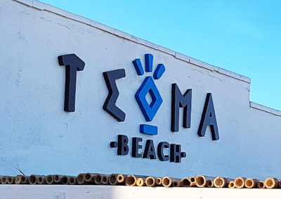 Teoma beach ortona